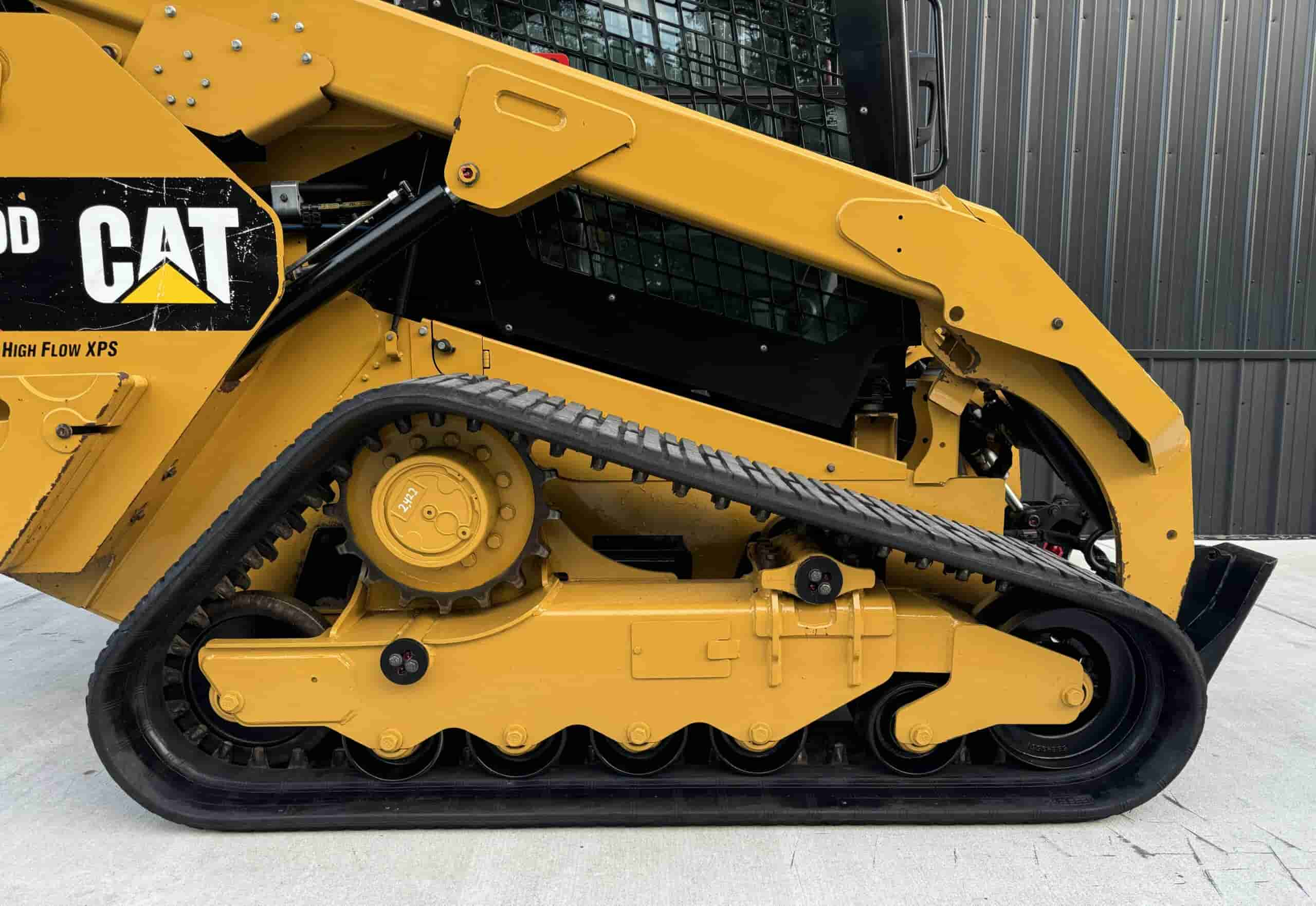 2019 CAT 289D HIGH FLOW XPS
